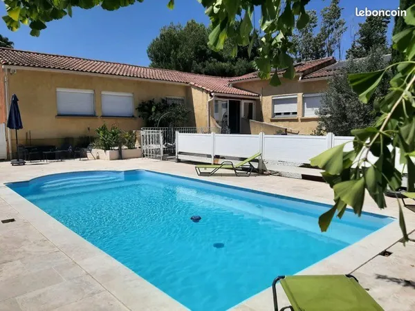 Maison 230 m² - Idéale pour chambres d'hôtes, maison familiale ou autre projet d'investissement...