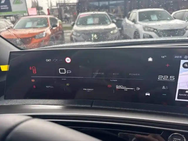 Peugeot 3008 hybrid 145 e-dcs6 — photo 10