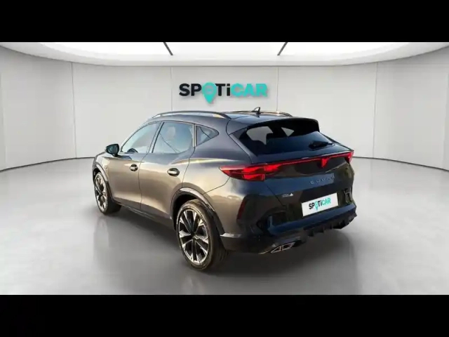 Cupra Formentor 1.5 ehybrid 272ch vz dsg6 — photo 3