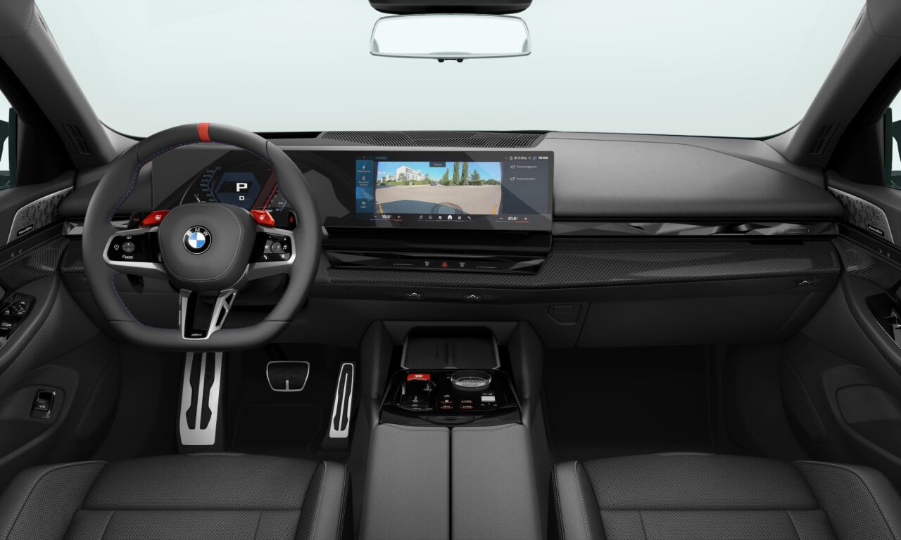 BMW M5 PHEV 727 ch BVA8 — photo 3