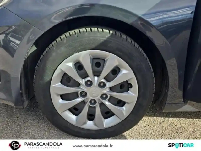 Kia Ceed 1.6 crdi 115ch motion my20 — photo 11