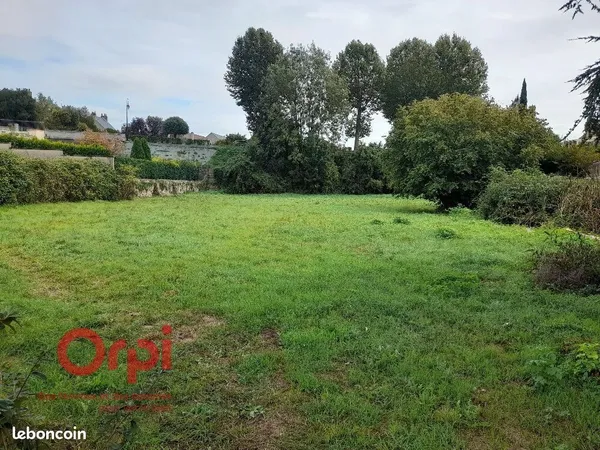 Terrain 2 489 m² Mamers