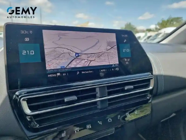 Citroën C5 Aircross bluehdi 130 s&amp;s eat8 — photo 20