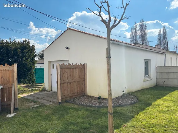 Maison 1 pièce 55 m²