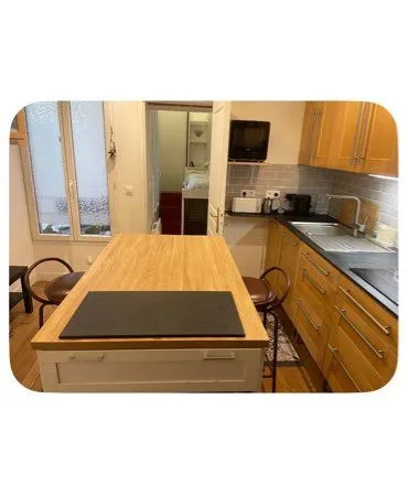 Vendre studio Paris 2 Sentier 19 mettre carré 2 e étage