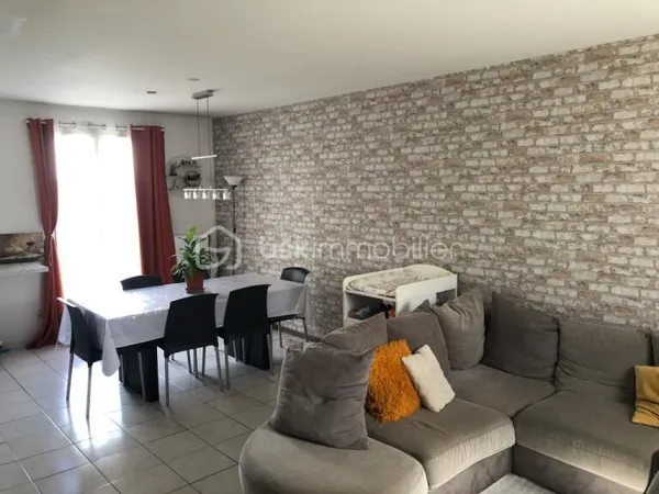 Belle maison familiale à Orléans dans un lotissement convivial