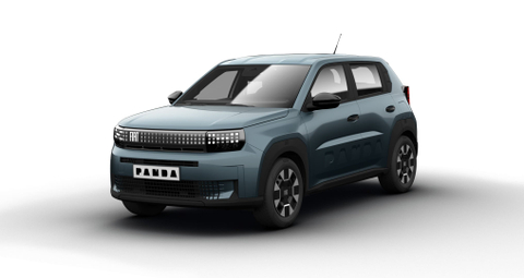 Fiat Grande Panda T-Gen 3 1.2 Hybrid Turbo 110 ch eDCT6
