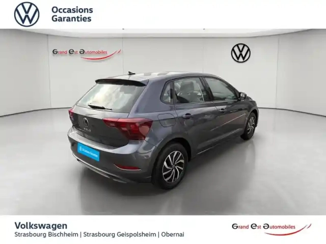 Volkswagen Polo 1.0 tsi 95ch life — photo 7