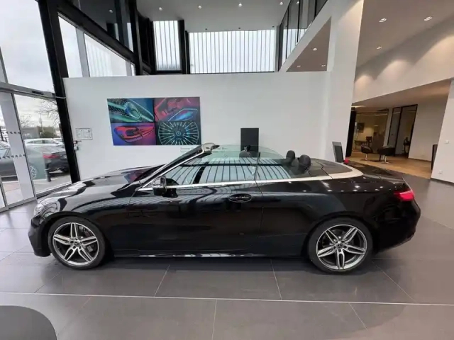 Mercedes Classe E cabriolet 220 d 9g-tronic — photo 13
