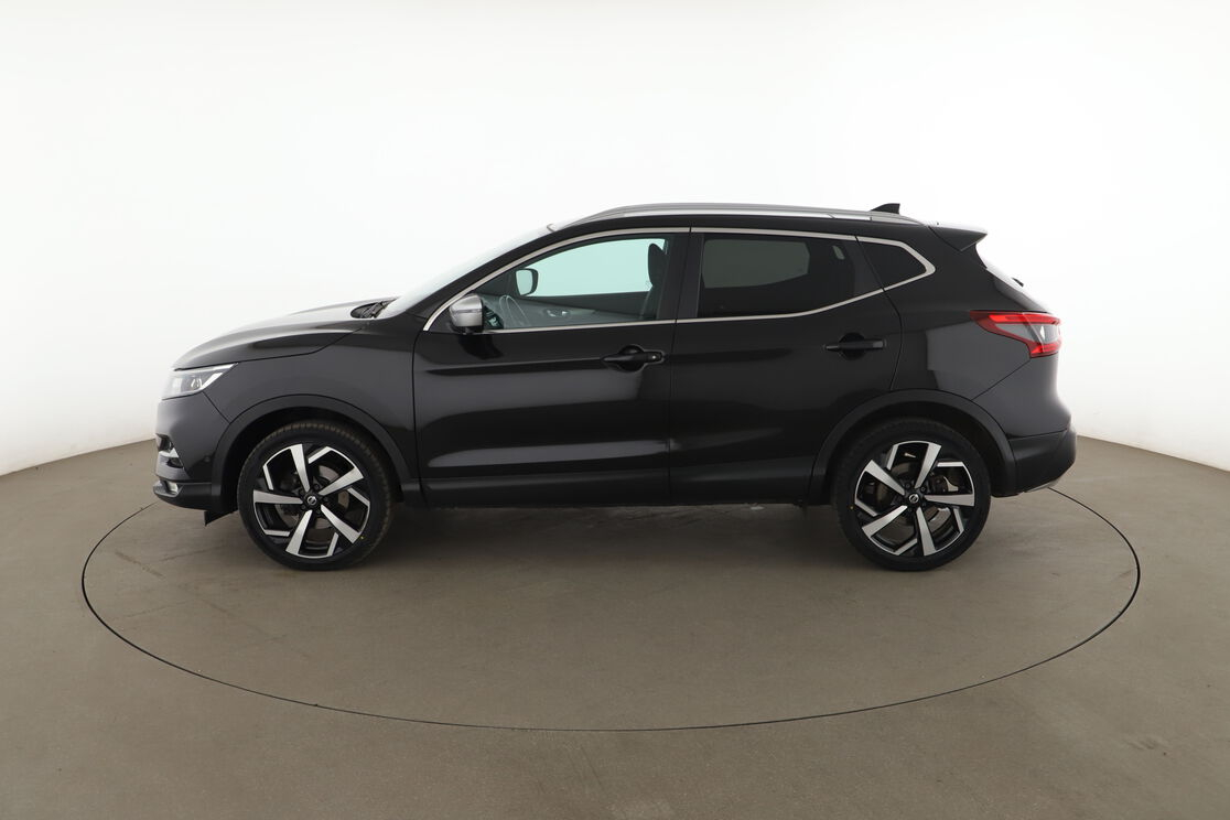 Nissan Qashqai 1.7 dCi Tekna+ — photo 2