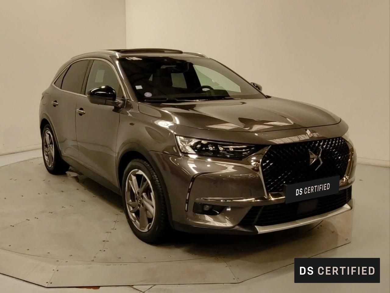Ds Ds 7 crossback crossback hybride e-tense 300 eat8 4x4 grand chic — photo 7