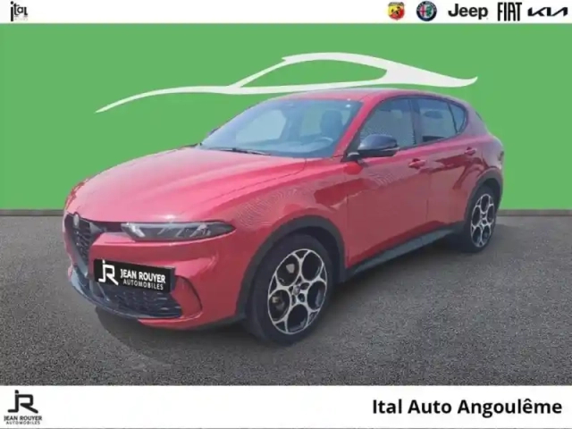 Alfa Romeo Tonale 1.5 hybrid 130ch sprint tct