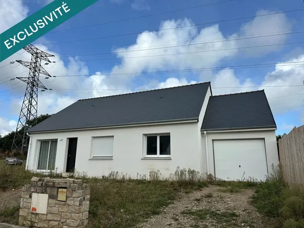 Maison plein pied