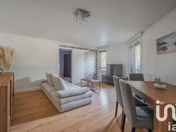 Appartement 4 pièces 83 m²
