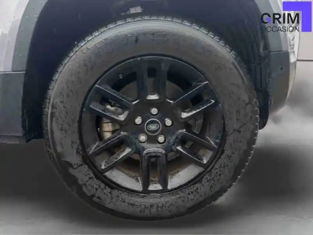 Land Rover Defender 90 d200 mhev bva8 hardtop — photo 13