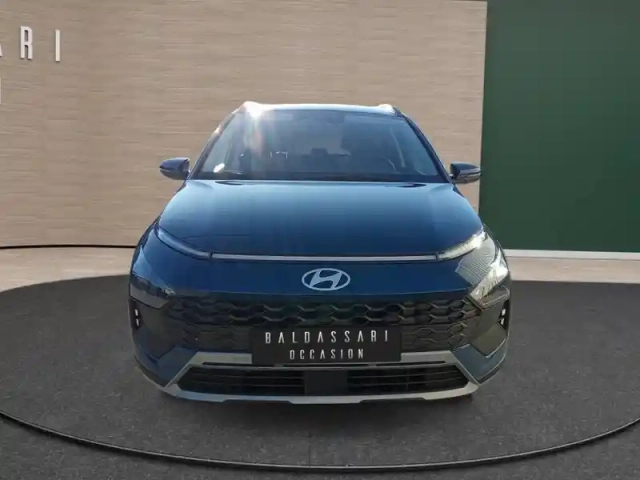 Hyundai Bayon 1.0 t-gdi 100 dct-7 — photo 43