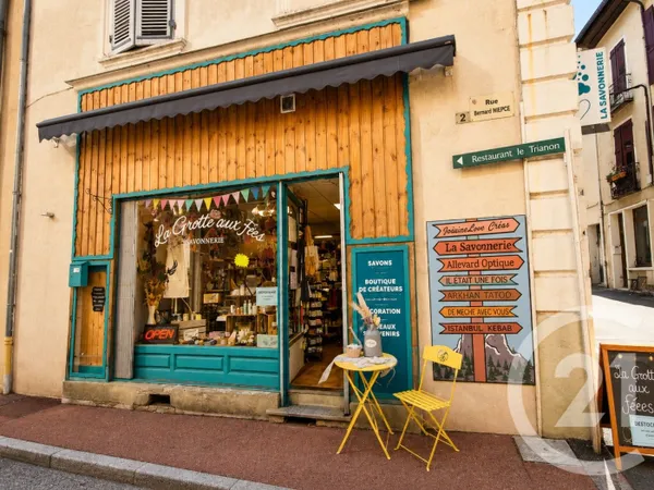 Local commercial 45 m²
