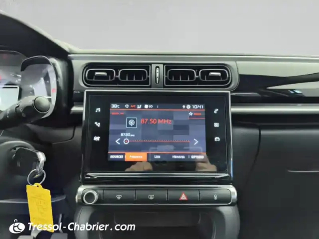 Citroën C3 puretech 68 feel business — photo 11