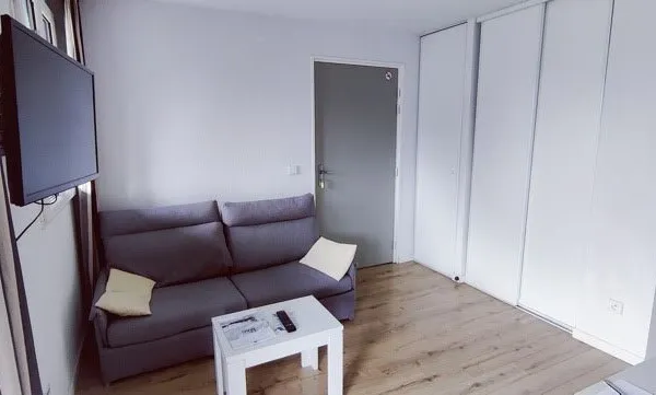 Appartement 3 pièces 39 m²