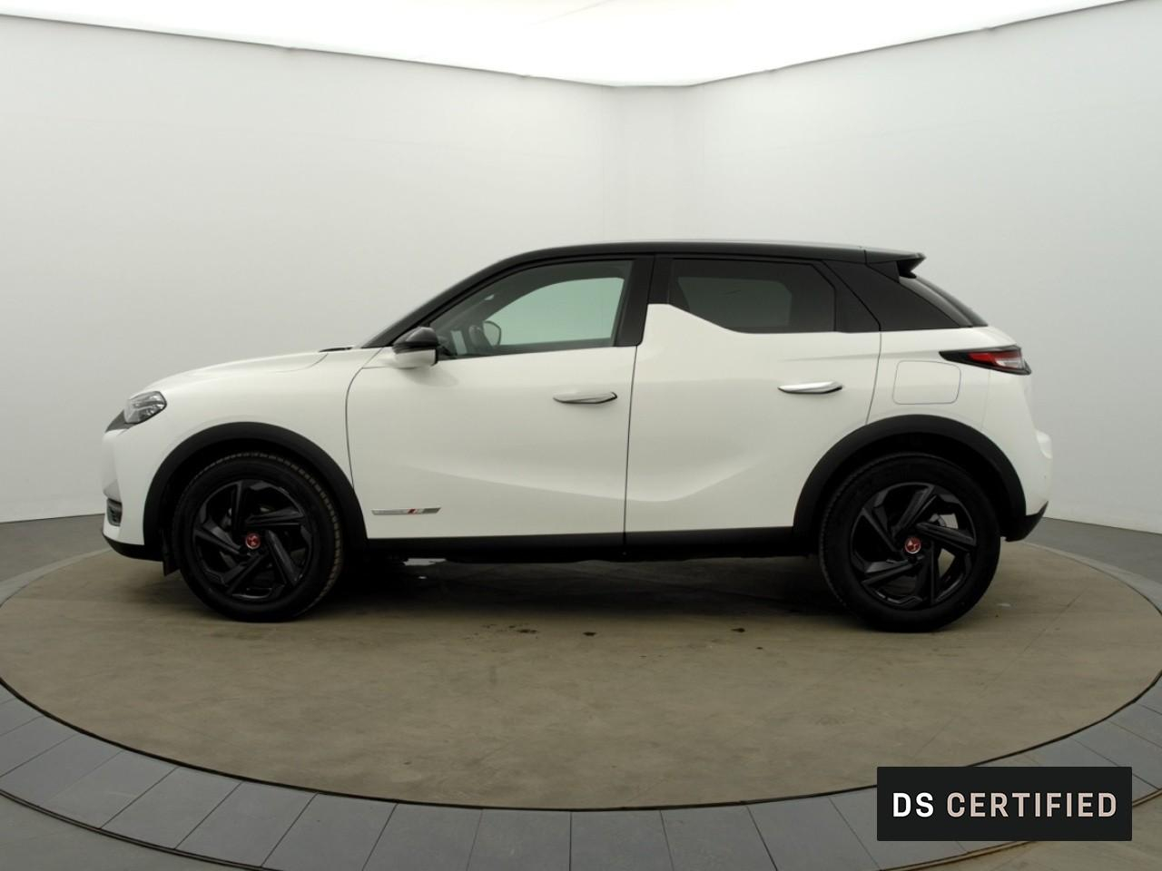 Ds Ds 3 crossback puretech 130 eat8 performance line+ — photo 2