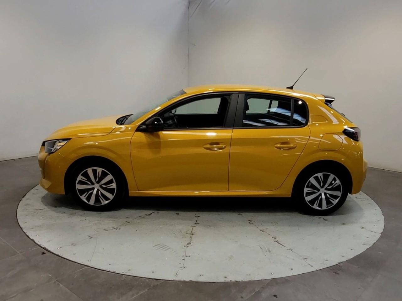 Peugeot 208 puretech 75 s&s bvm5 active pack — photo 2