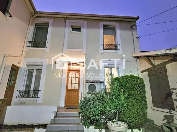 MAISON 3 PIÈCES - 68 M² AVEC SOUS-SOL TOTAL