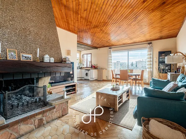Duplex Marseille 7 pièces 233 m2
