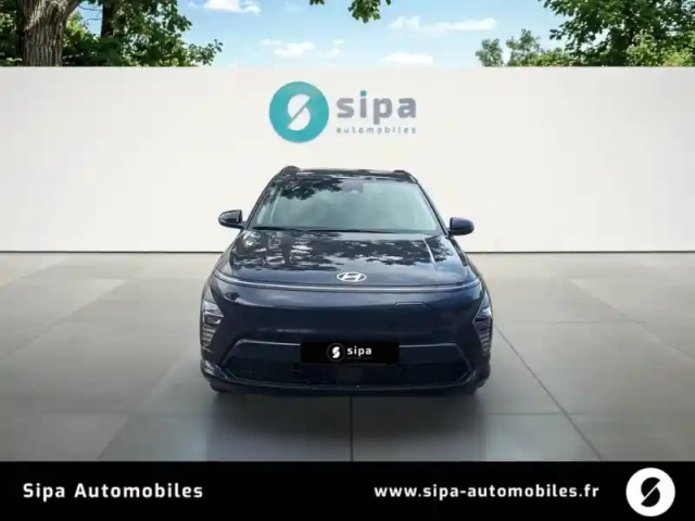 Hyundai Kona electrique 48 kwh - 156 ch — photo 8