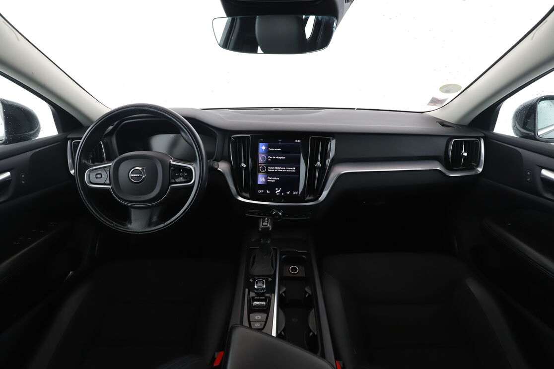 Volvo V60 2.0 D4 AdBlue Geartronic 8 — photo 11