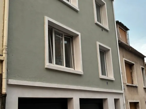 Appartement T2, 590