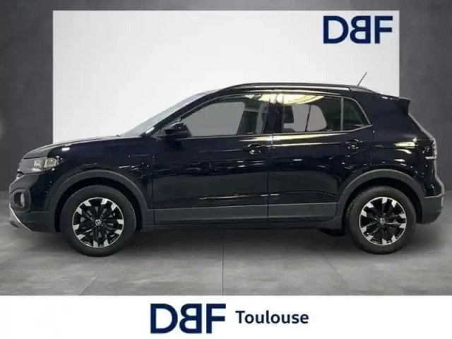 Volkswagen T-Cross 1.0 tsi 110 start/stop bvm6 life tech — photo 2