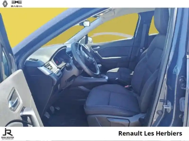Renault Captur 1.0 tce 90ch evolution — photo 3