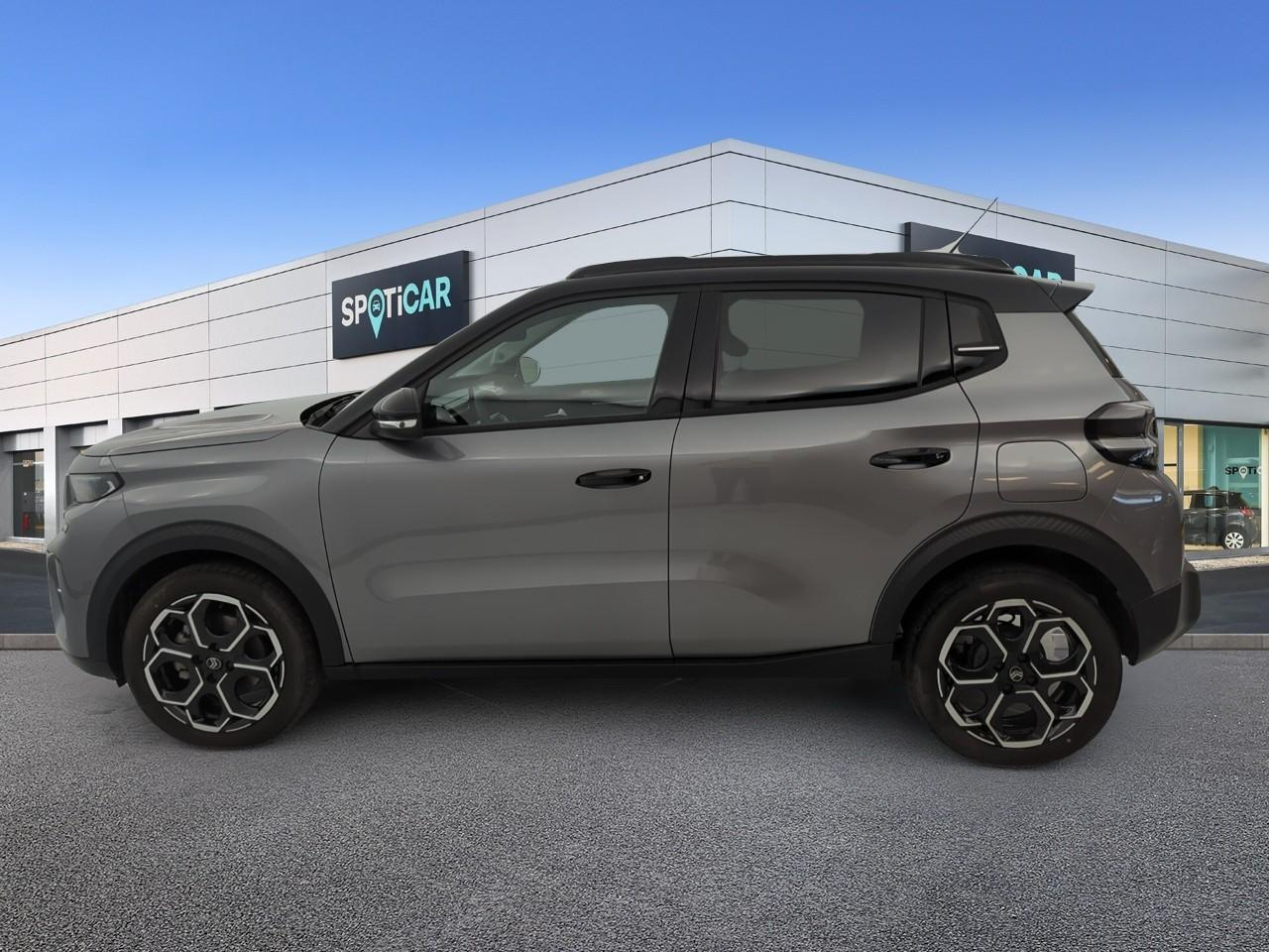 Citroën C3 turbo 100 ch manuelle max — photo 12