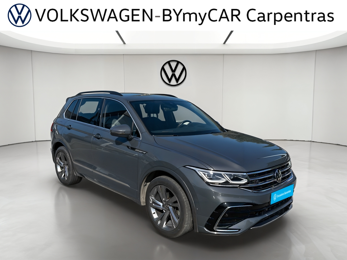 Volkswagen Tiguan 2.0 TDI 150ch DSG7 — photo 7