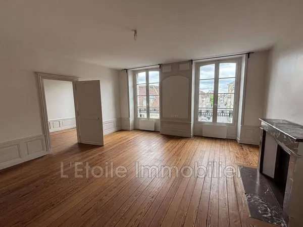 Appartement 2 pièces 48 m²
