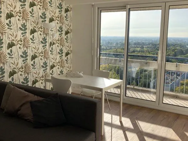 Colocation 2 chambres - Villejean - 449