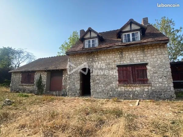Maison 4 pièces 109 m²