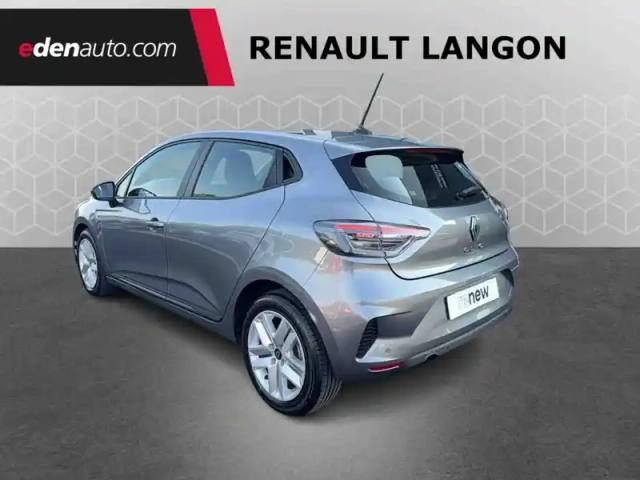 Renault Clio blue dci 100 ch gsr2 — photo 36