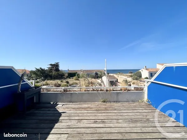 Appartement 2 pièces 45 m²