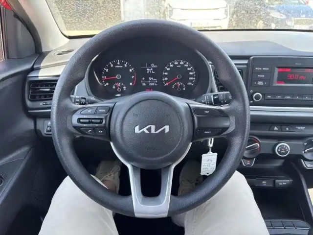 Kia Rio 1.2 dpi 84ch motion — photo 14