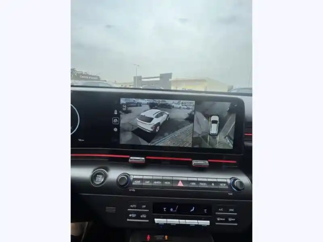 Hyundai Kona 1.6 hybrid 138 n line executiv — photo 27