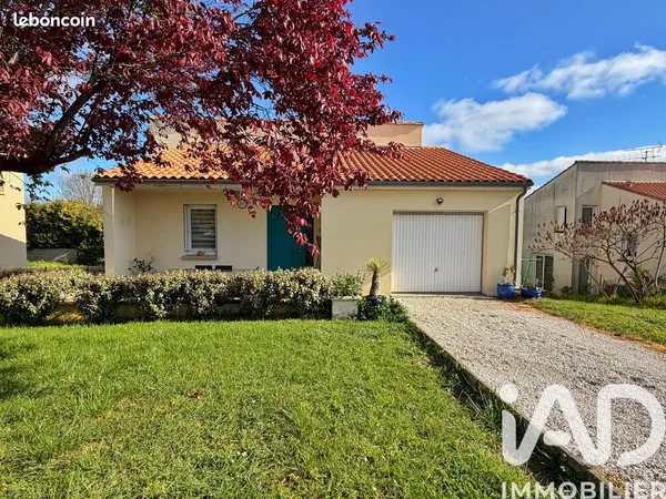 Maison 4 pièces 104 m²