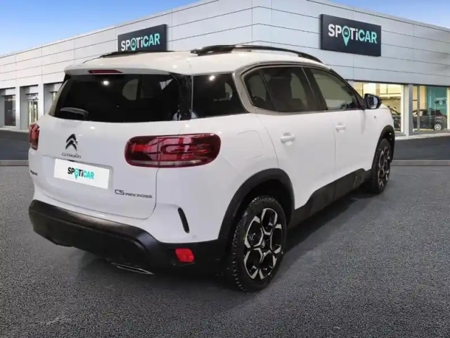 Citroën C5 Aircross hybride rechargeable 225 e-eat8 shine — photo 2