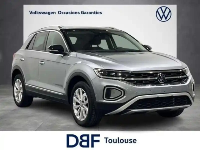 Volkswagen T-Roc 1.5 tsi evo 150 start/stop dsg7 style — photo 6