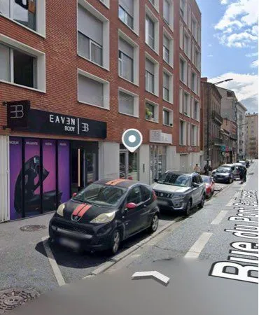 À vendre local centre ville