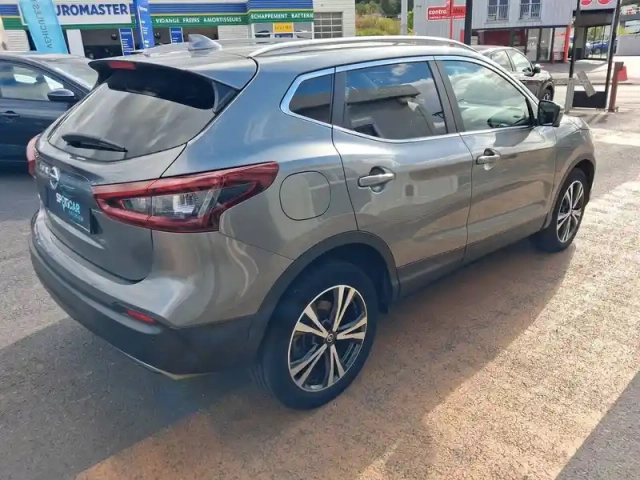 Nissan Qashqai 1.5 dci 115 dct — photo 5