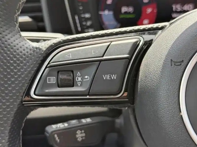 Audi A1 sportback 30 tfsi 116ch  s line s tronic 7 — photo 13