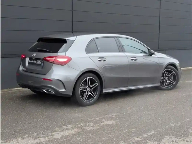Mercedes Classe A 180 d — photo 5
