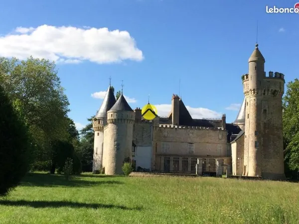 Joyau du centre de la france