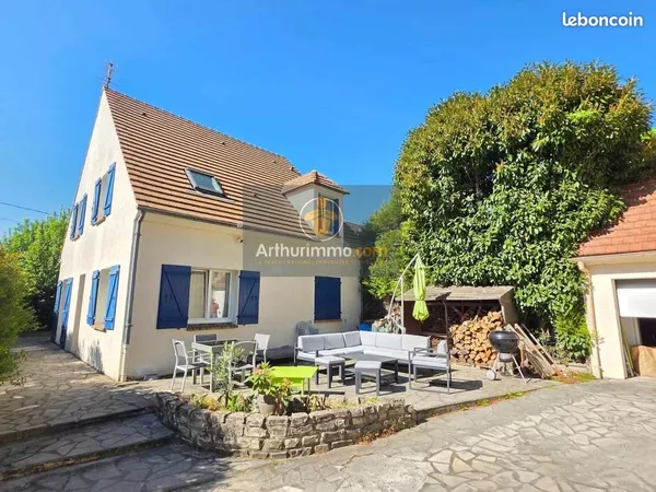 Pavillon 6 pièces 118 m²